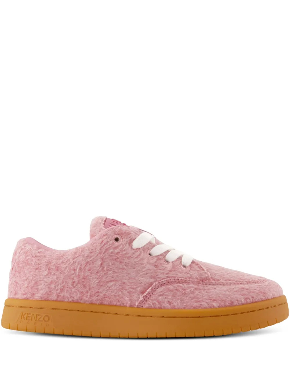 Kenzo-Dome low-top sneakers – Roze (FF62SN0619PE)