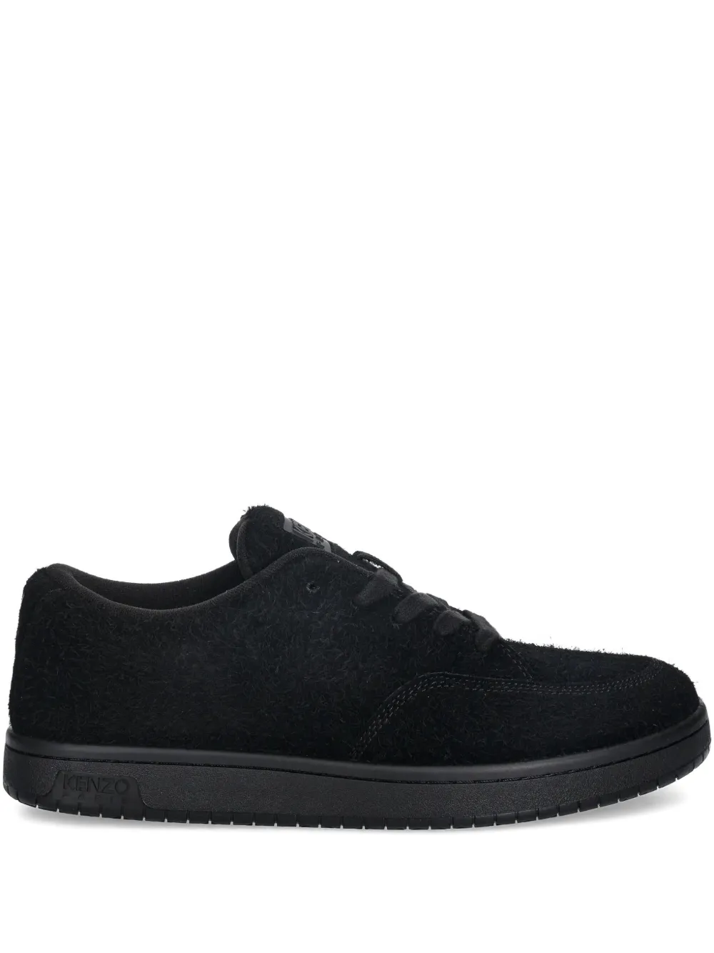 Kenzo Dome Sneakers mit Schnürung – Schwarz (FF65SN061L76)