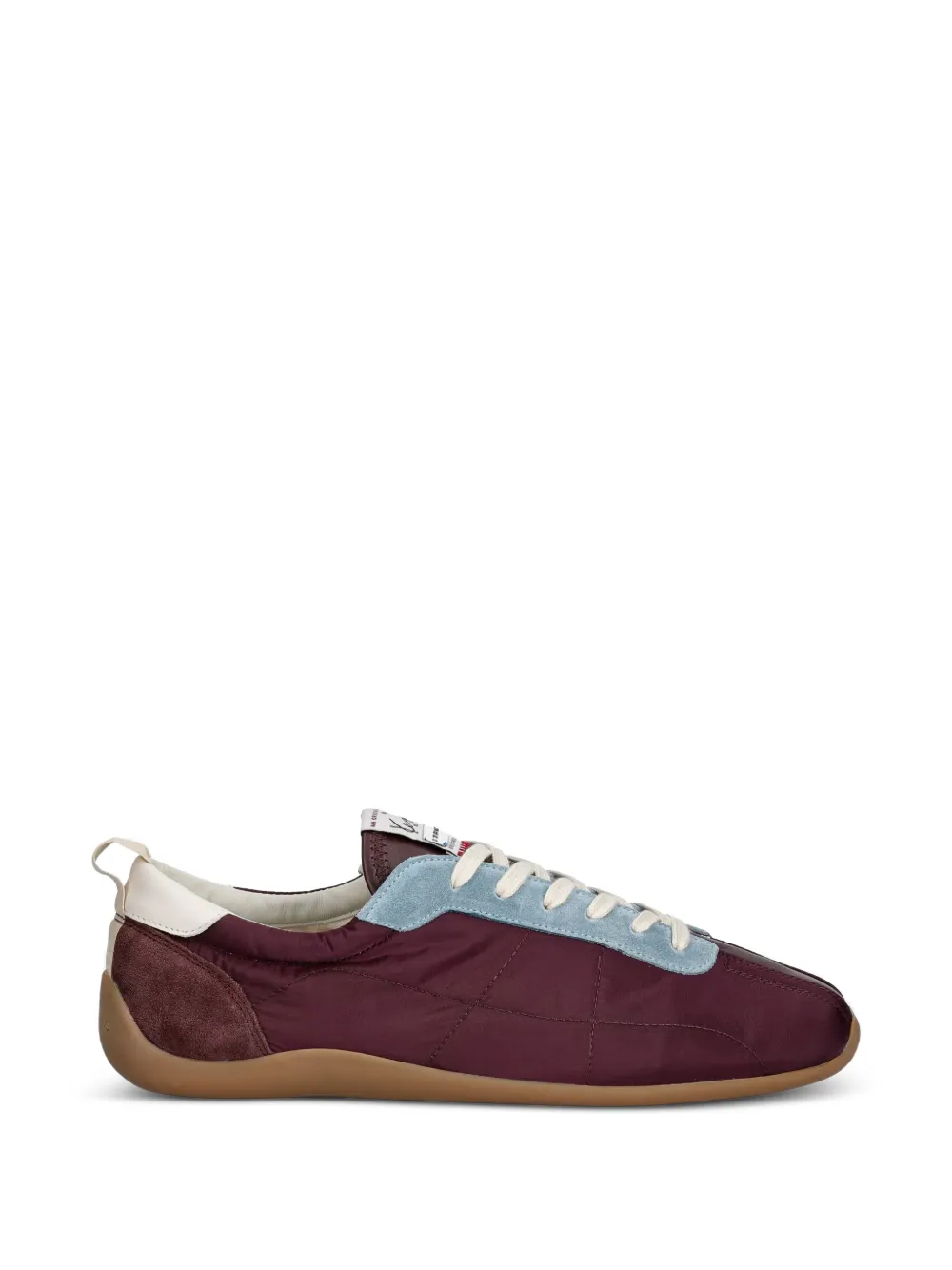 Kenzo Striker low-top sneakers – Rood (FG65SN122F53)