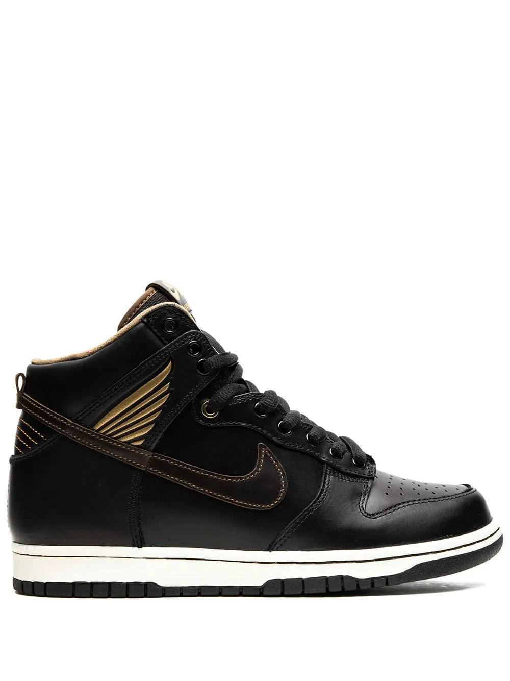 Nike x Pawnshop Skate Co. SB Dunk high-top sneakers – Zwart (FJ0445)