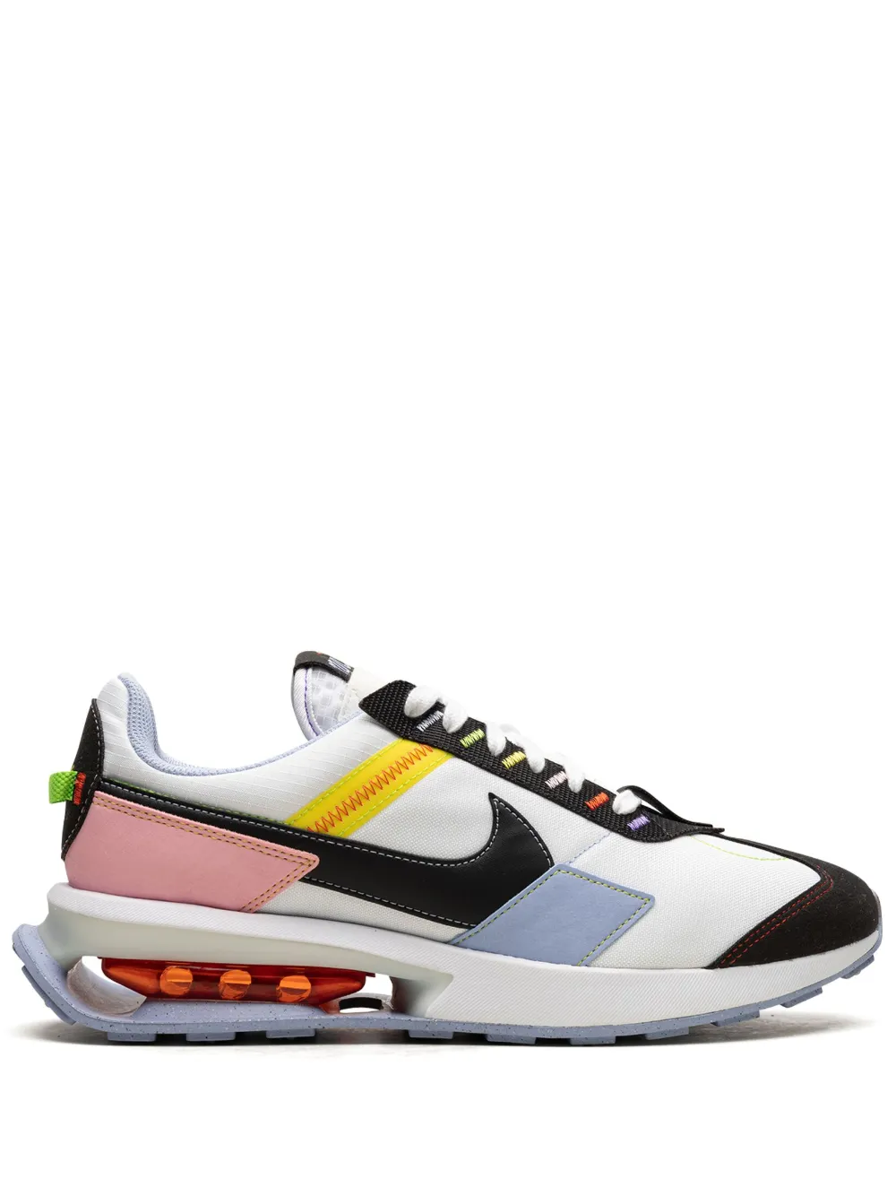Nike Air Max Pre-Day Black White Cobalt Bliss sneakers – Wit (FJ0691)