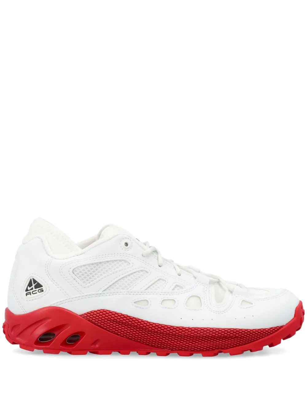 Nike ACG Air ExplorerAid sneakers met vlakken – Wit (FJ1920)