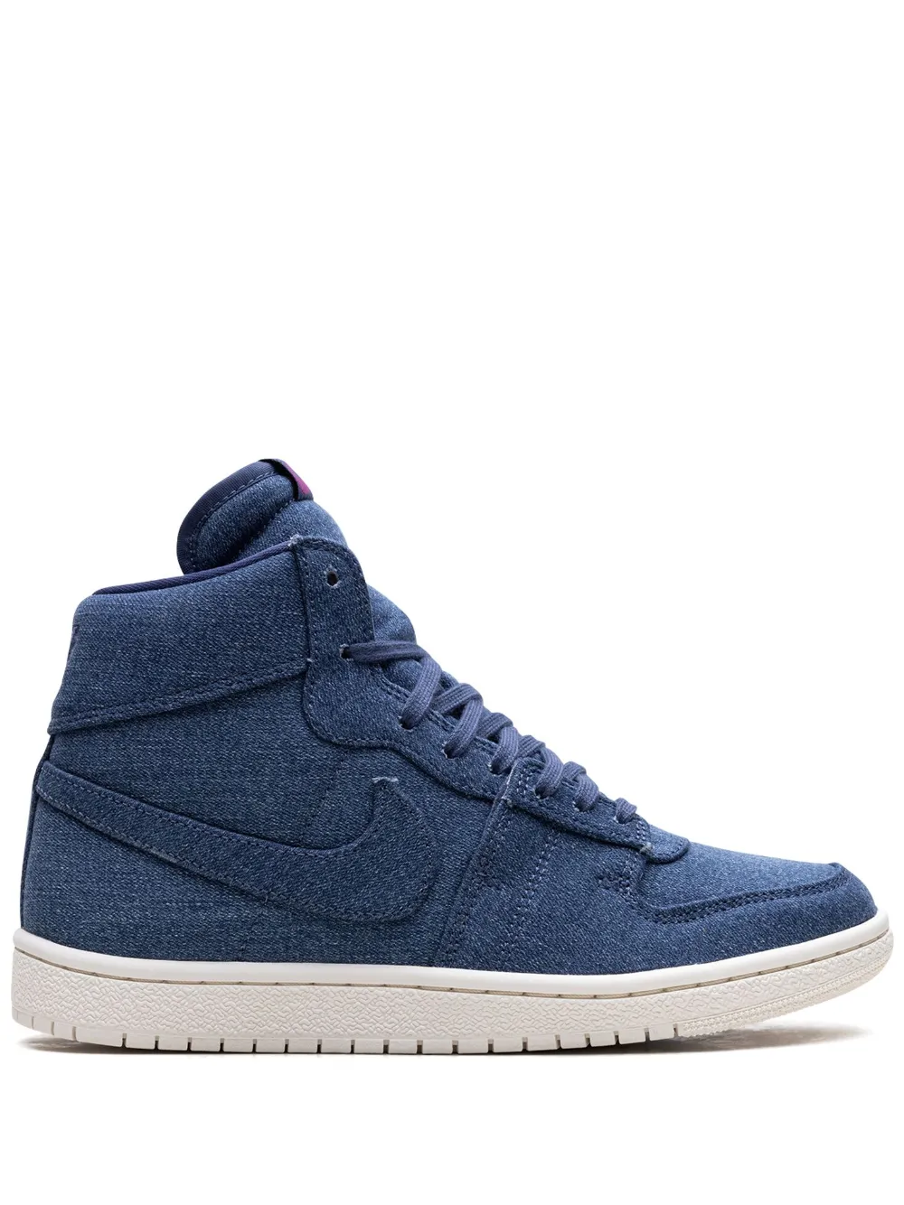 Jordan Air Ship Bold Berry sneakers – Blauw (FJ2848)