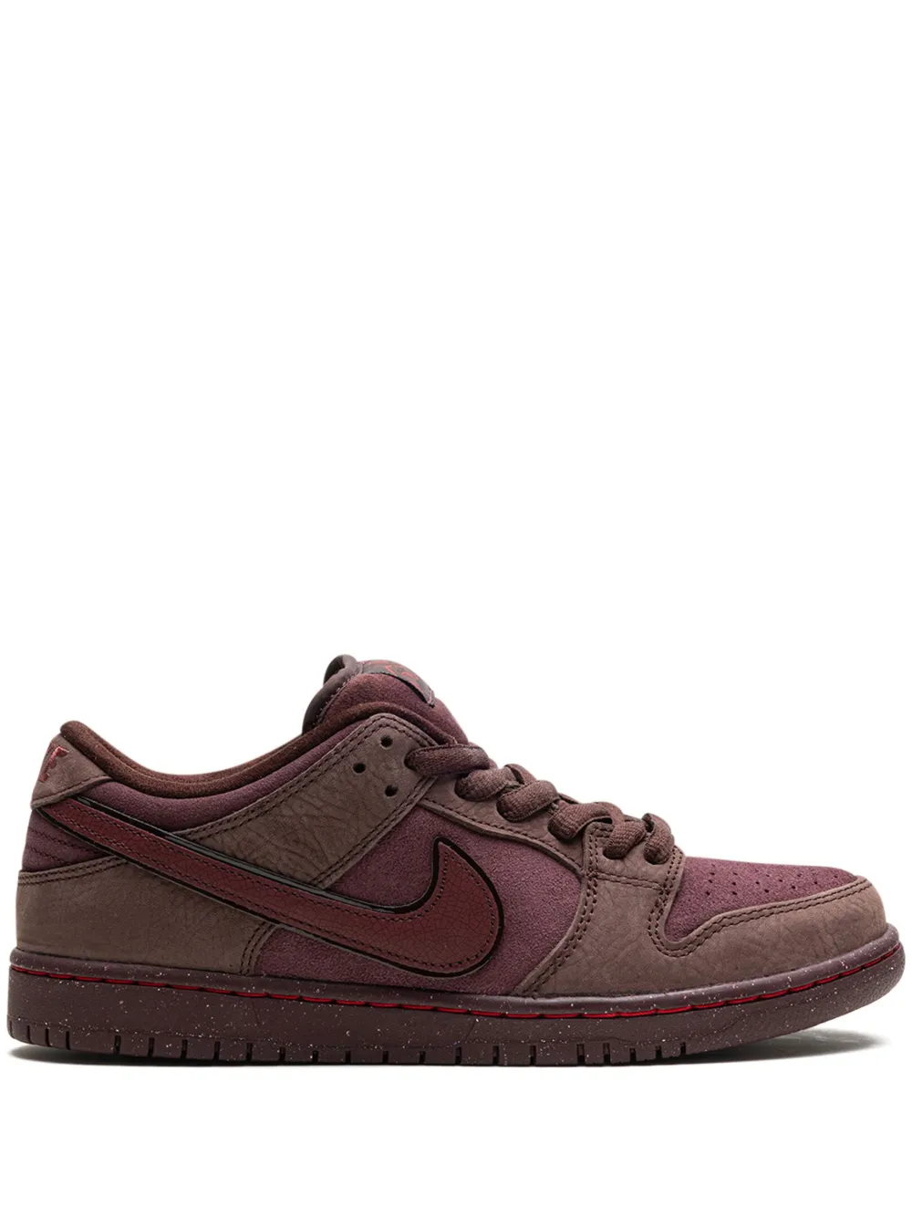 Nike SB Dunk Low City of Love sneakers – Rood (FN0619)