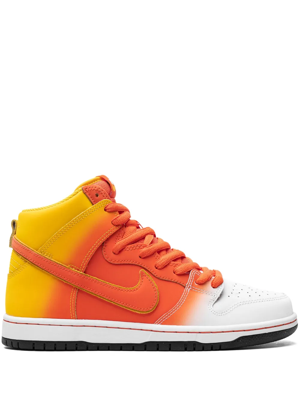 Nike Dunk High Sweet Tooth sneakers – Oranje (FN5107)