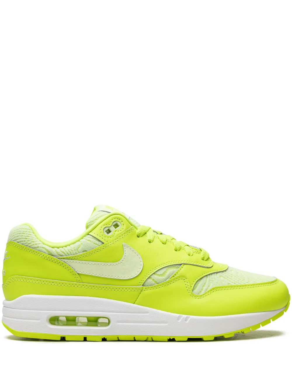Nike Air Max 1 PRM Volt sneakers – Groen (FN6832)
