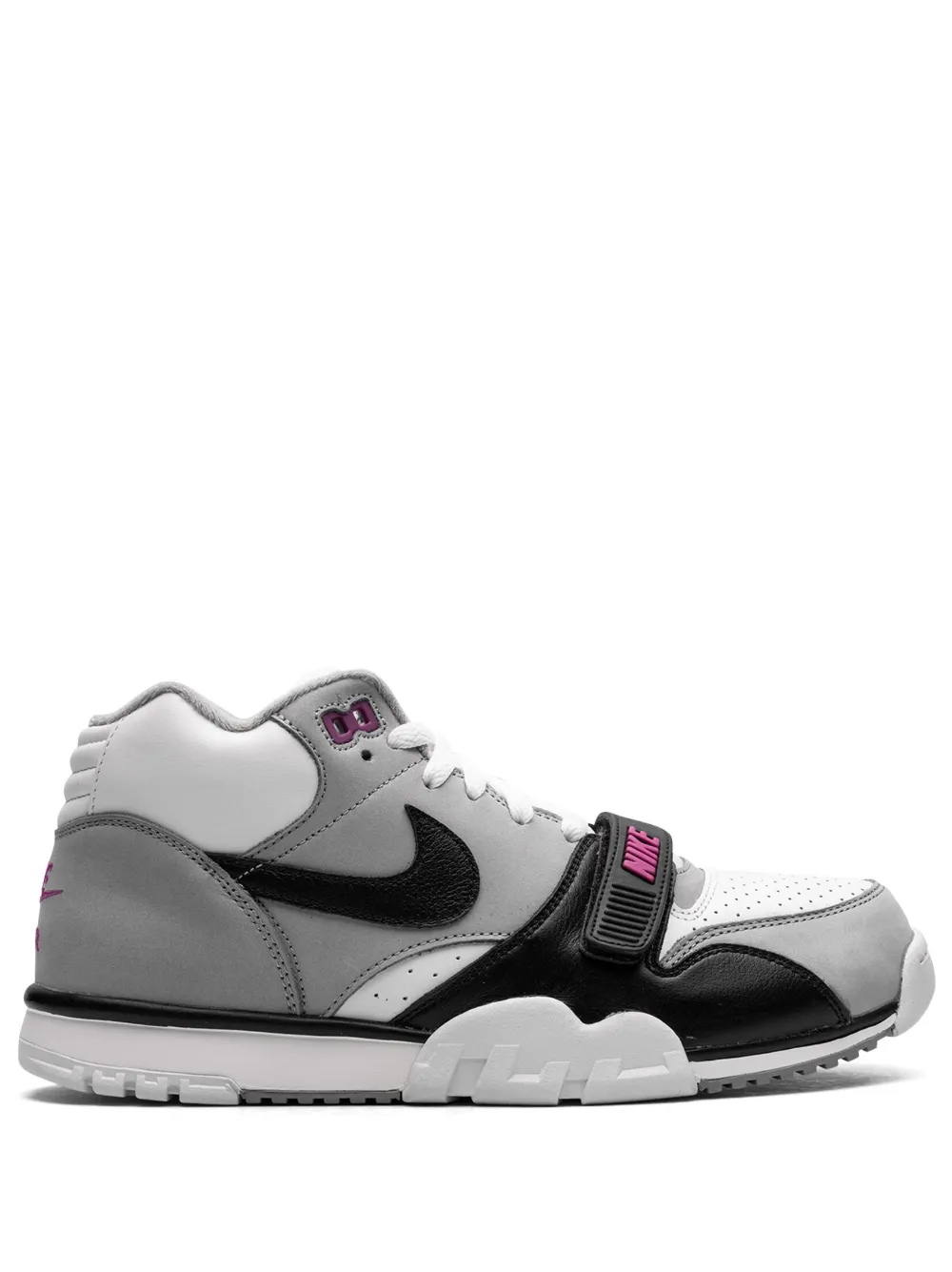 Nike Air Trainer 1 Hyper Violet Sneakers – Grau (FN6885)