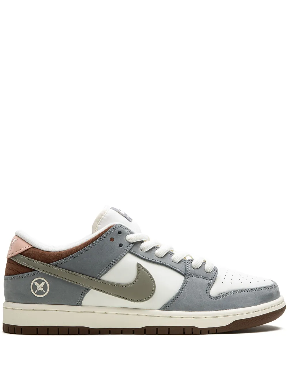 Nike x Yuto Horigome SB Dunk low-top sneakers – Grijs (FQ1180)