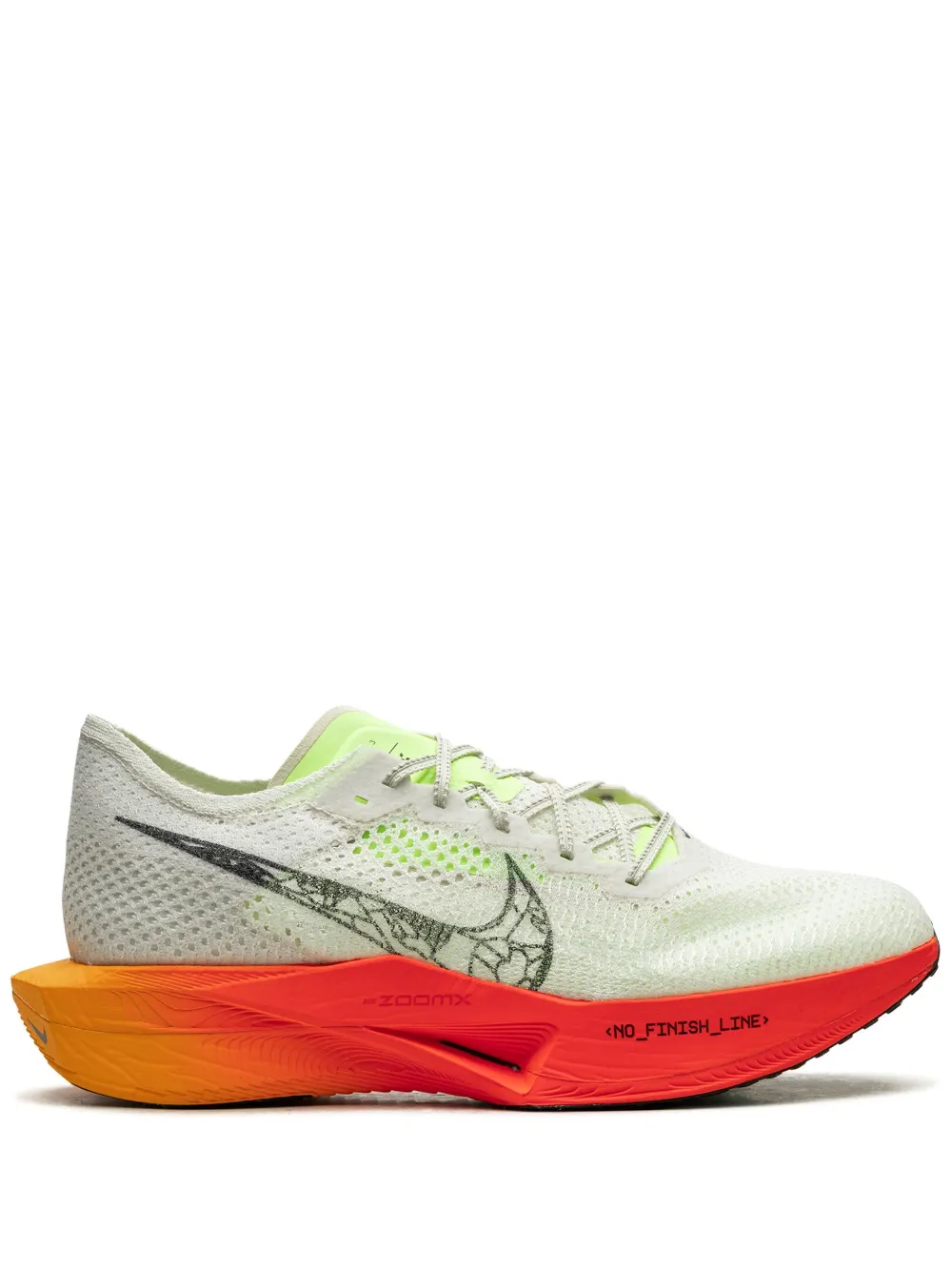 Nike ZoomX Vaporfly Next % 3 No Finish Line sneakers – Wit (FQ8344)