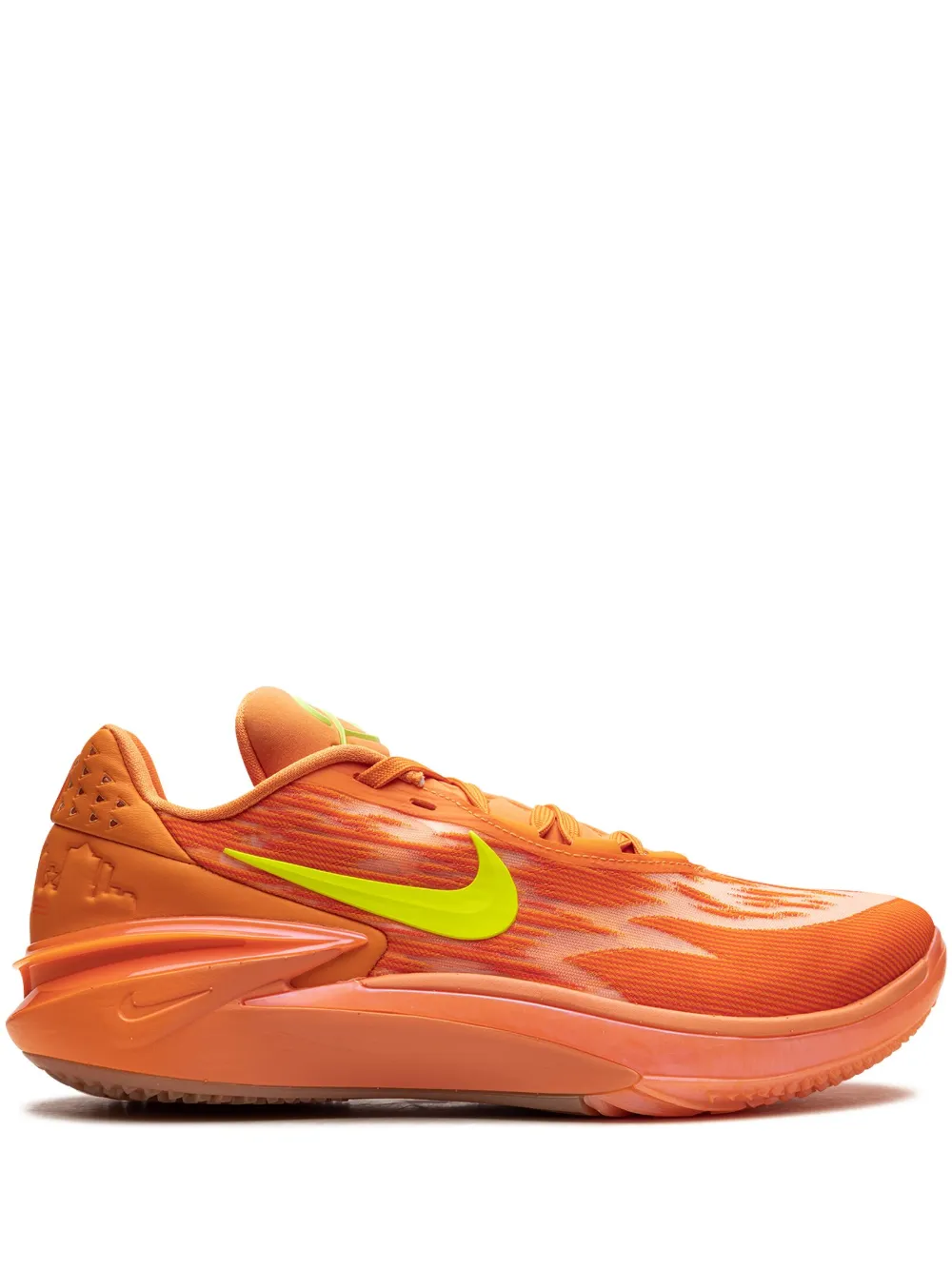 Nike Zoom GT Cut 2 Arike Ogunbowale PE sneakers – Oranje (FQ8704)