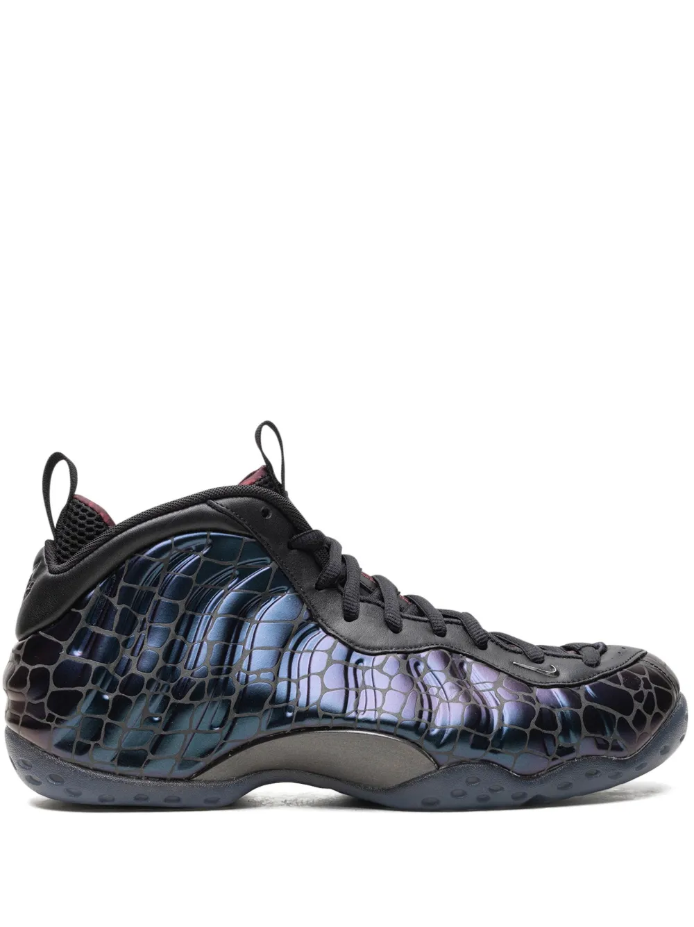 Nike x Tekken 8 Air Foamposite One Kazuya Mishima sneakers – Blauw (FQ9050)