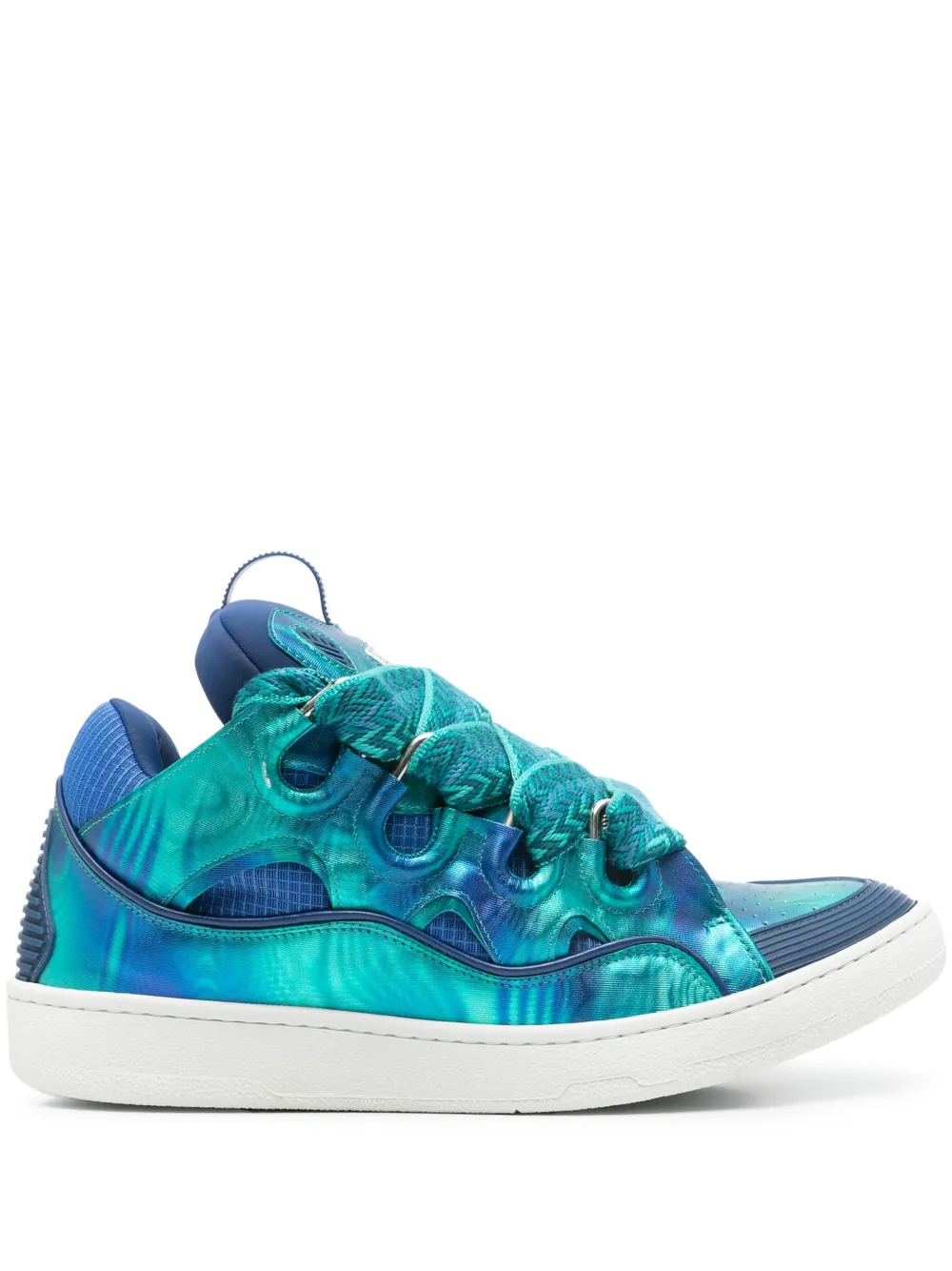 Lanvin Curb sneakers – Blauw (FUSKDK12MOIRP25)
