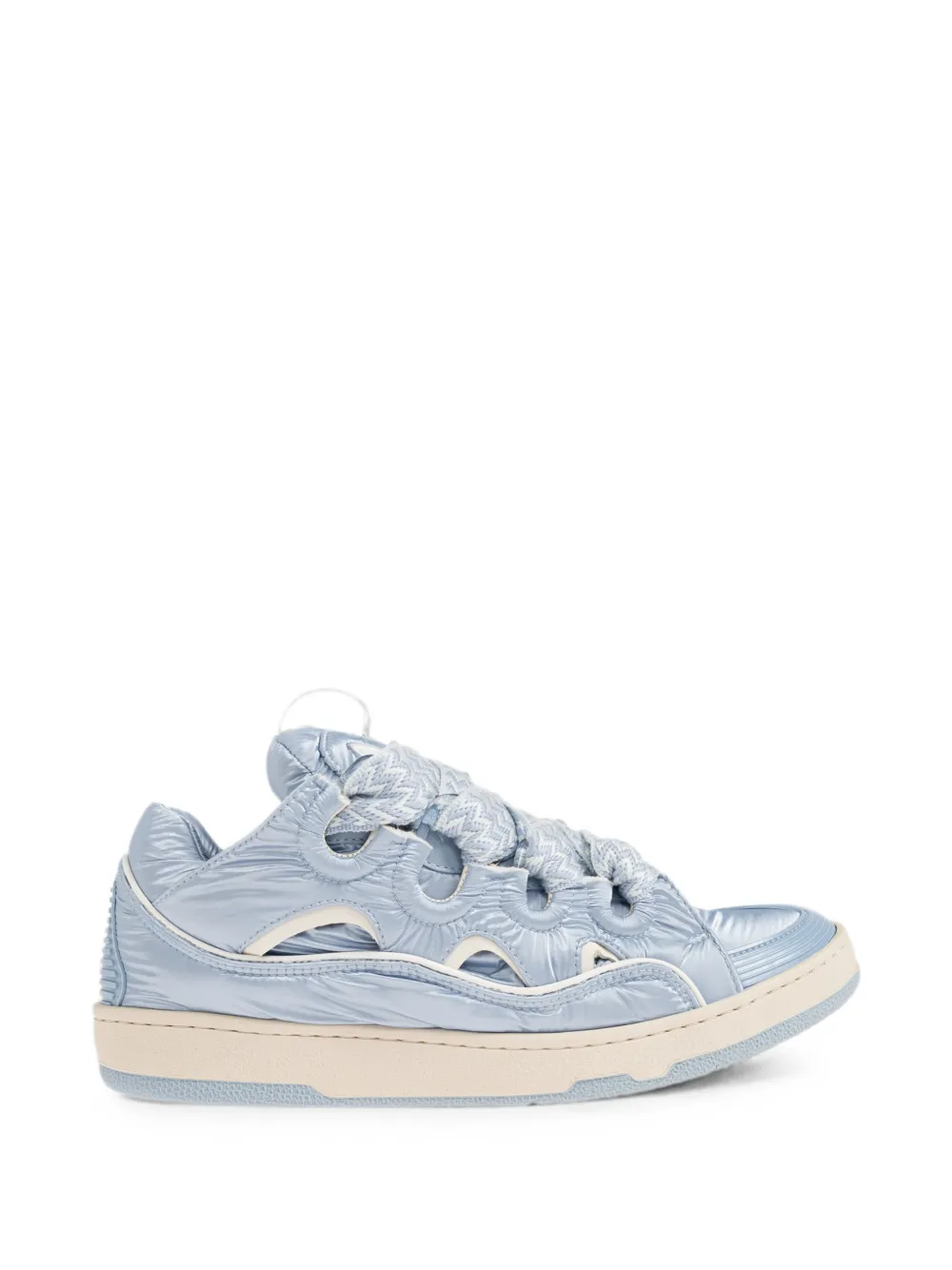 Lanvin Curb sneakers – Blauw (FUSKDK12NYLOA26M)