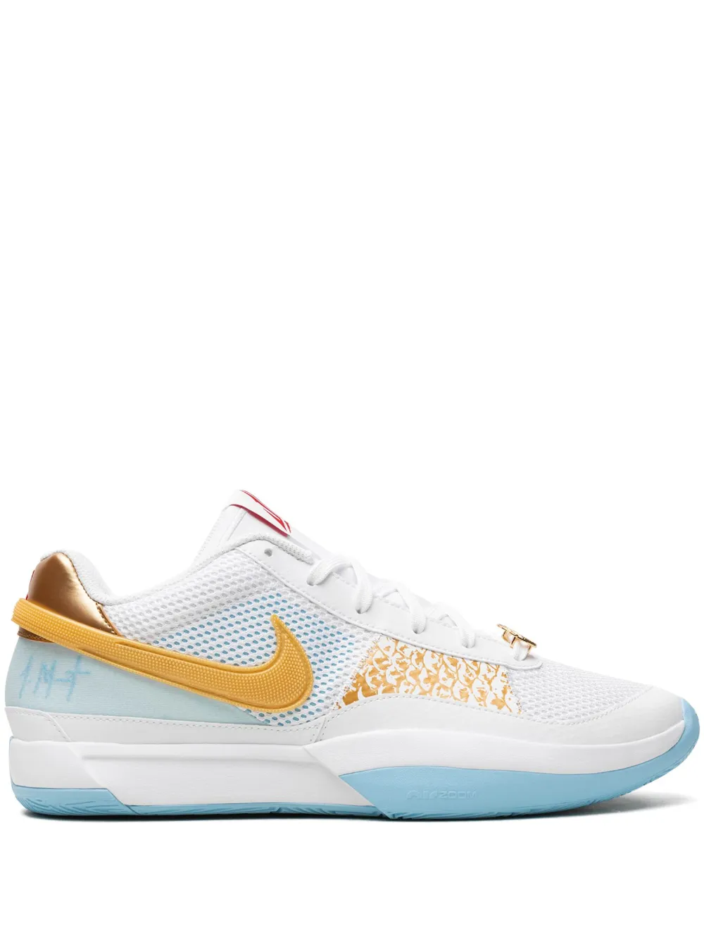 Nike Ja 1 Chinese New Year sneakers – Wit (FV1290)