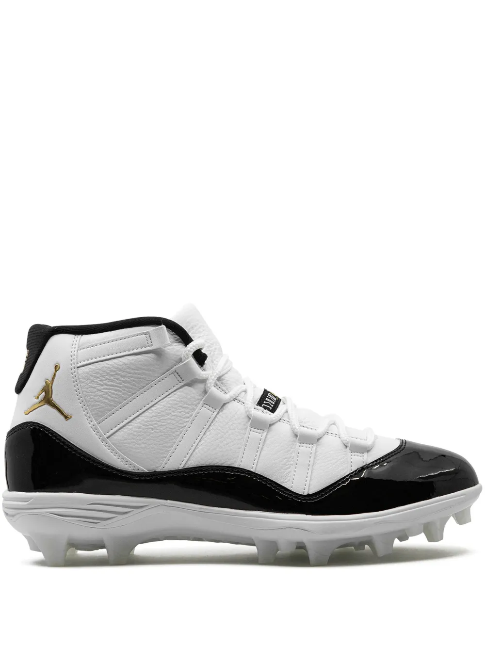 Jordan Air Jordan 11 Retro MCS Gratitude honkbalschoenplaatjes – Wit (FV5374)