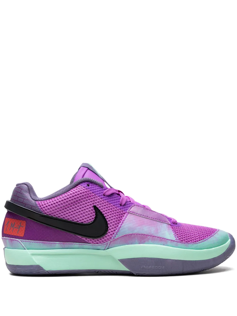 Nike Ja 1 Christmas sneakers – Paars (FV5558)