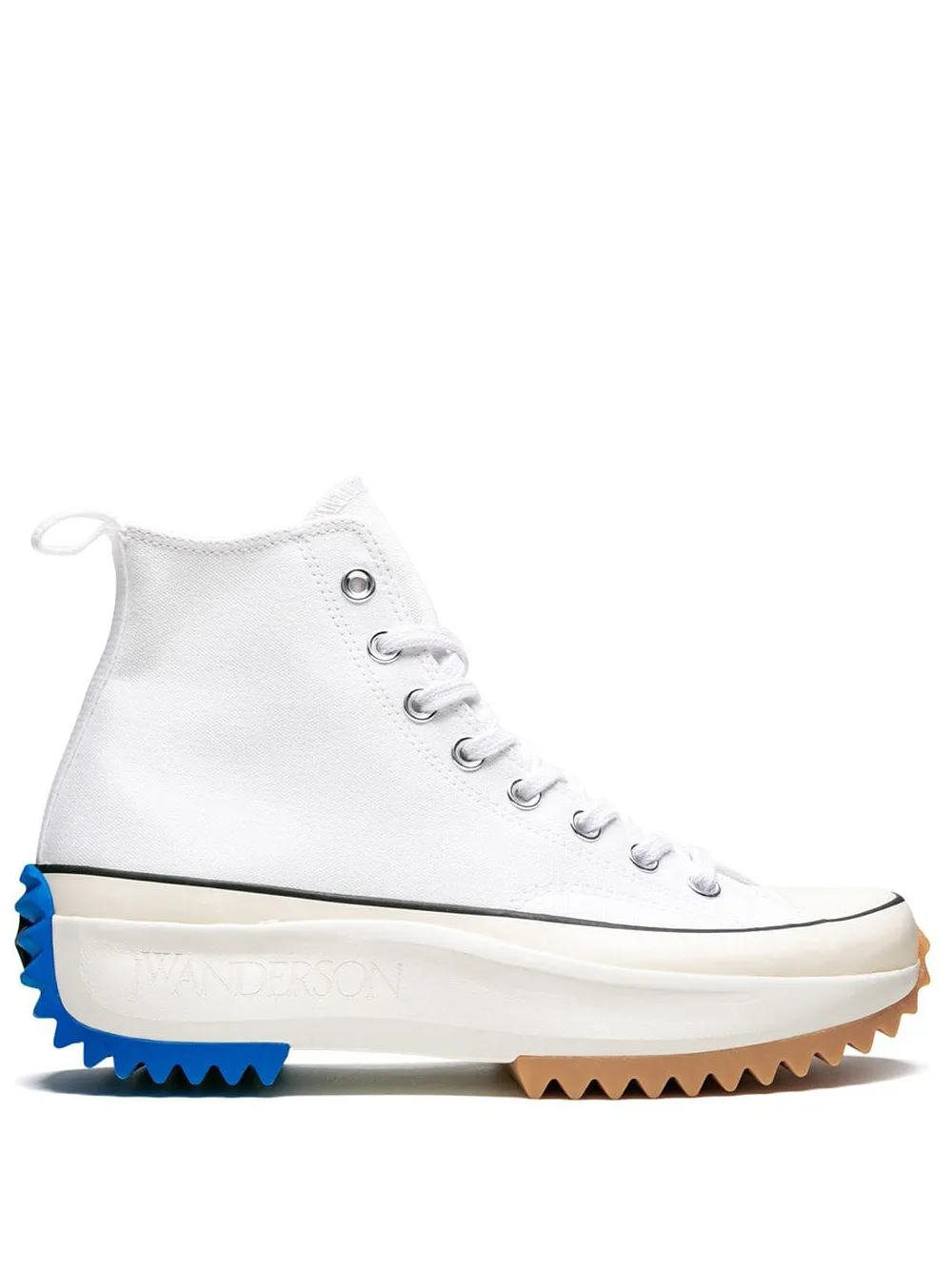 JW Anderson x Converse ‘Run Star Hike’ Sneakers – Weiß (FW02419H)