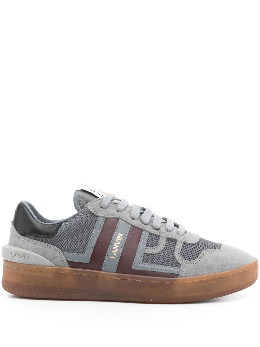 Lanvin Clay sneakers – Grijs (FWSKDK00NASTA24)