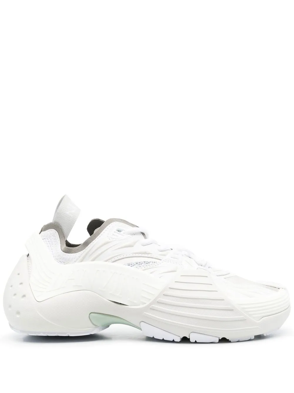 Lanvin Flash X low-top sneakers – Blauw (FWSKIK00MEFRP23)