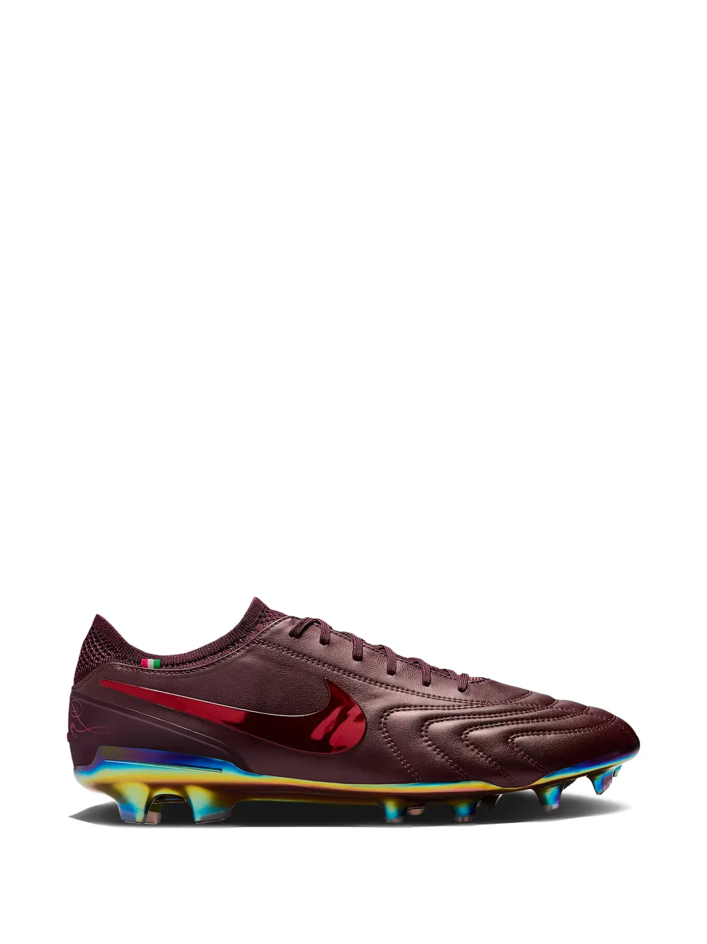 Nike Tiempo Legend 10 Elite LUXE low-tops – Bruin (FZ1487)