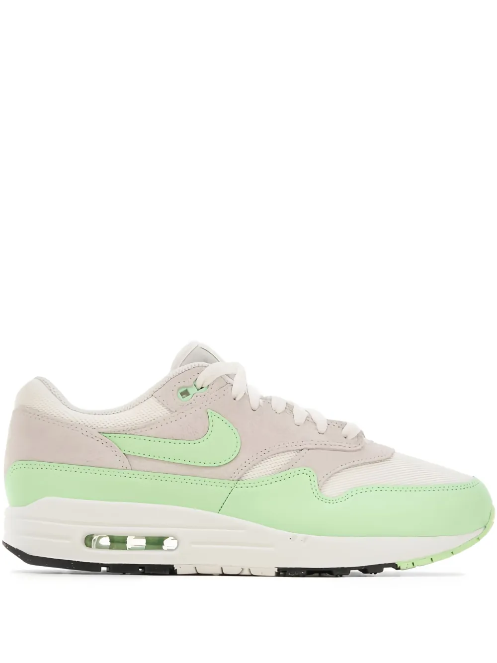 Nike Air Max 1 Essential Phantom/Light Orewood Brown/Black/Khaki sneakers – Beige (FZ5808)
