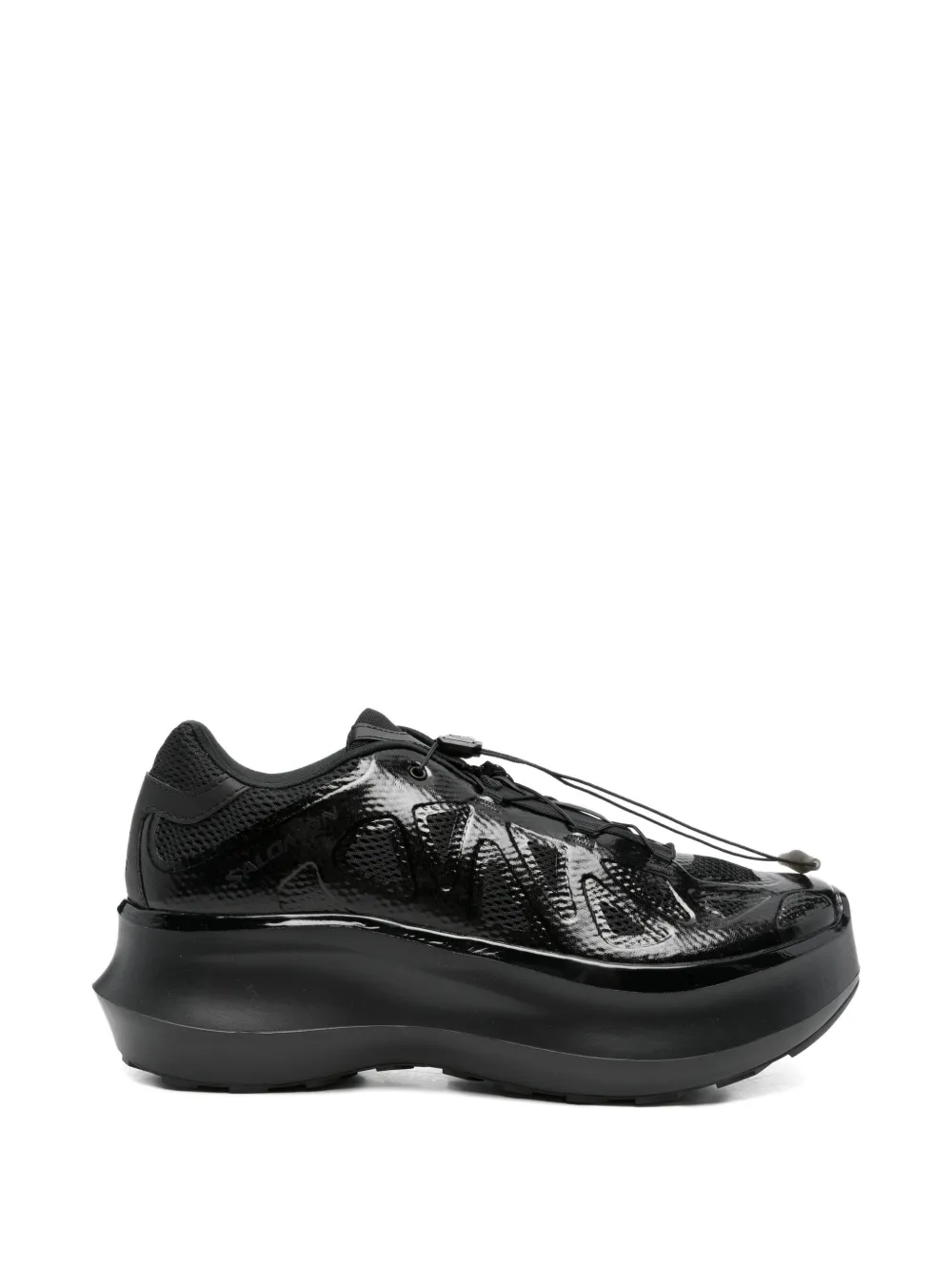 Comme des Garçons Homme Plus x Salomon XT-Whisper Void sneakers met plateauzool – Wit (GQK103)
