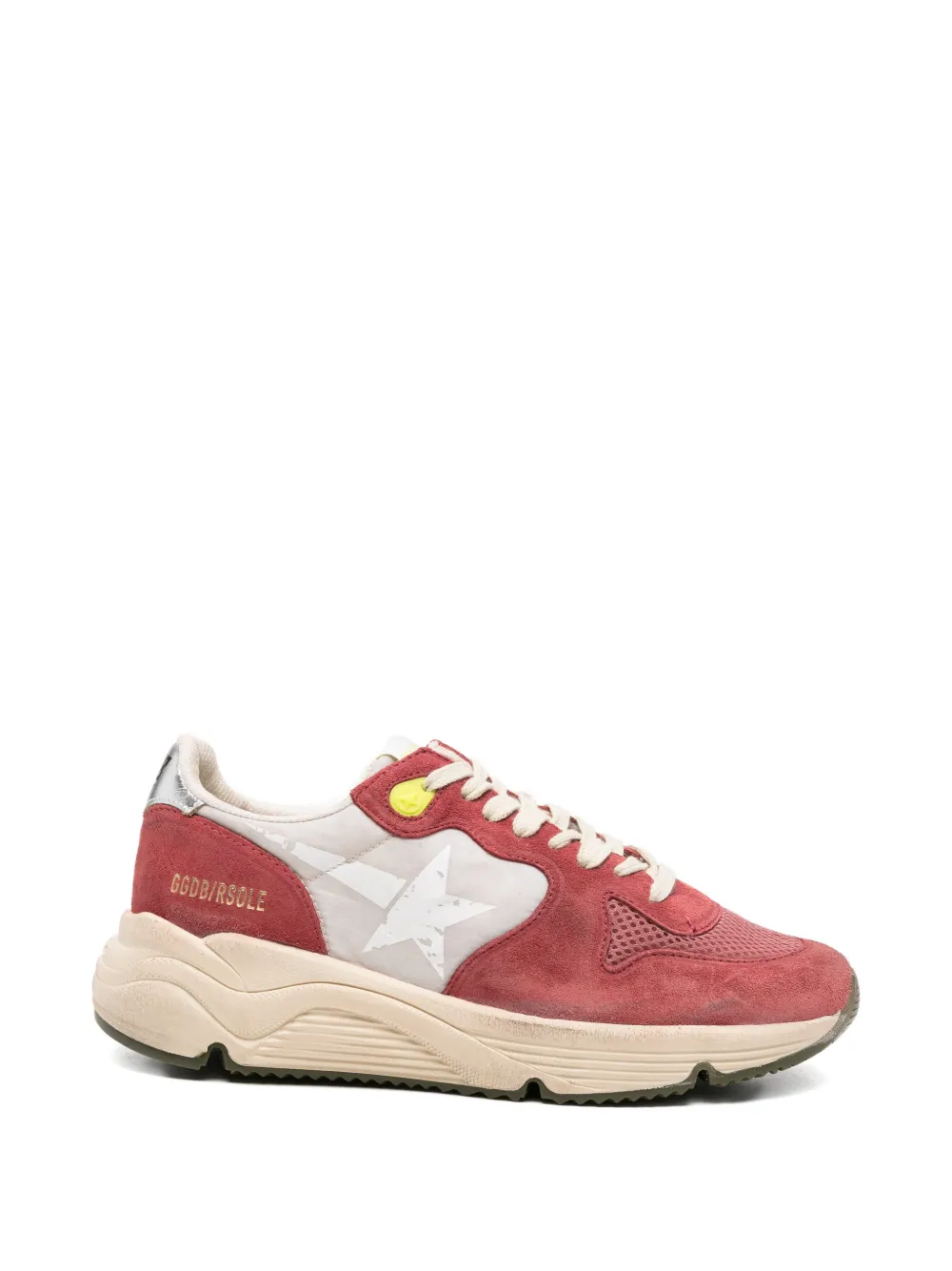 Golden Goose Running Sole sneakers – Rood (GWF00927F008152)