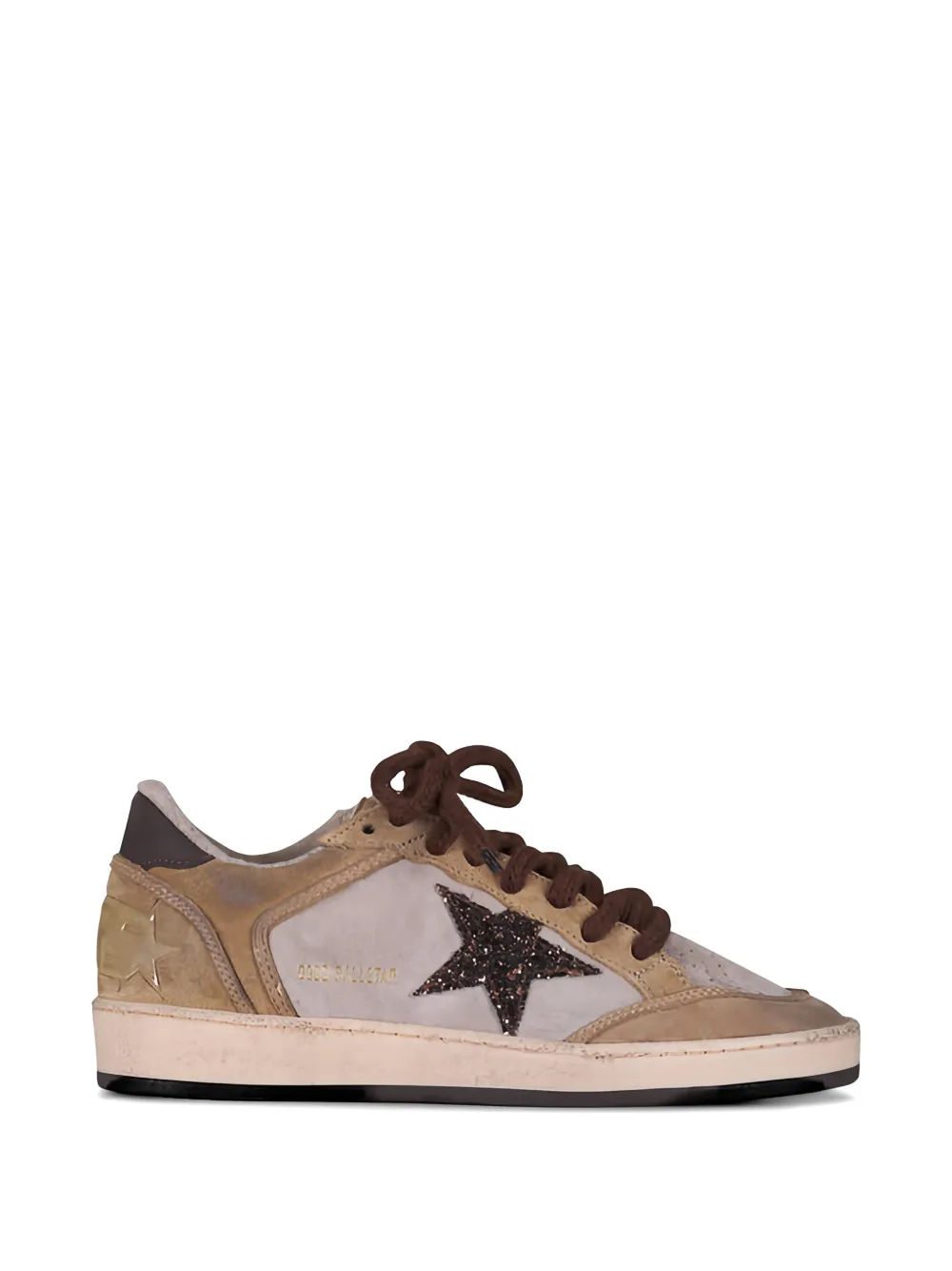 Golden Goose Ballstar sneakers – Beige (GWF01034F008067154)