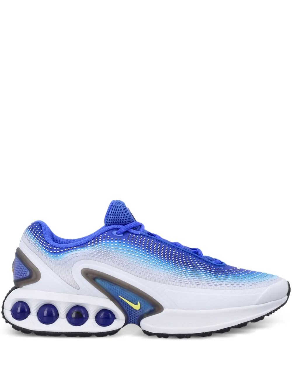Nike Air Max Dn SE Medium Violet/Total Orange sneakers – Zwart (HF5531)