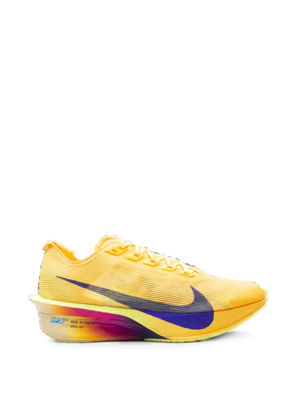 Nike Vaporfly 4 sneakers – Geel (HF6412)