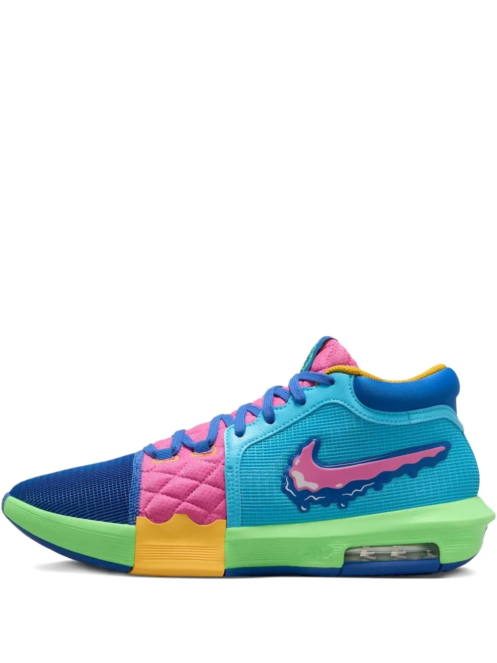 Nike Lebron Witness 8 sneakers – Blauw (HJ2963)