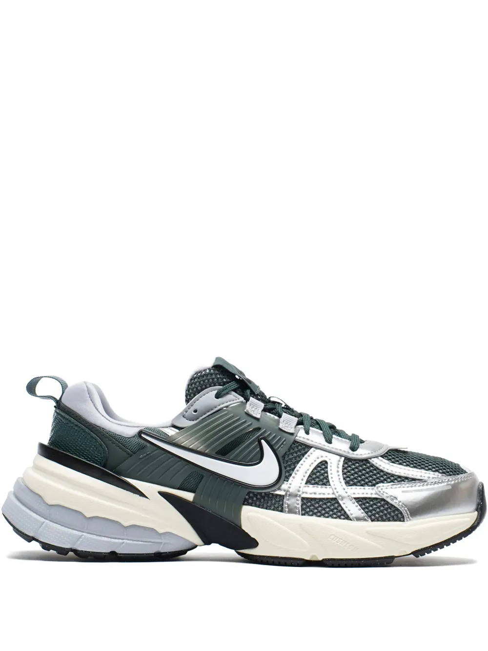 Nike V2K Run Velvet Brown/White/Black/Baroque Brown sneakers – Bruin (HJ4497)