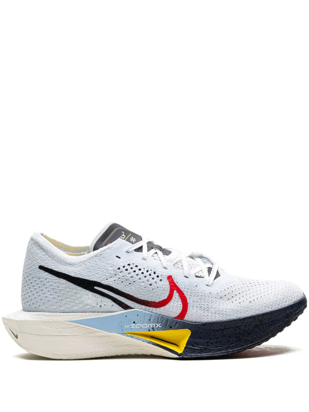 Nike Zoomx Vaporfly Next% 3 FK Pure Platinum Sneakers – Weiß (HJ9079)