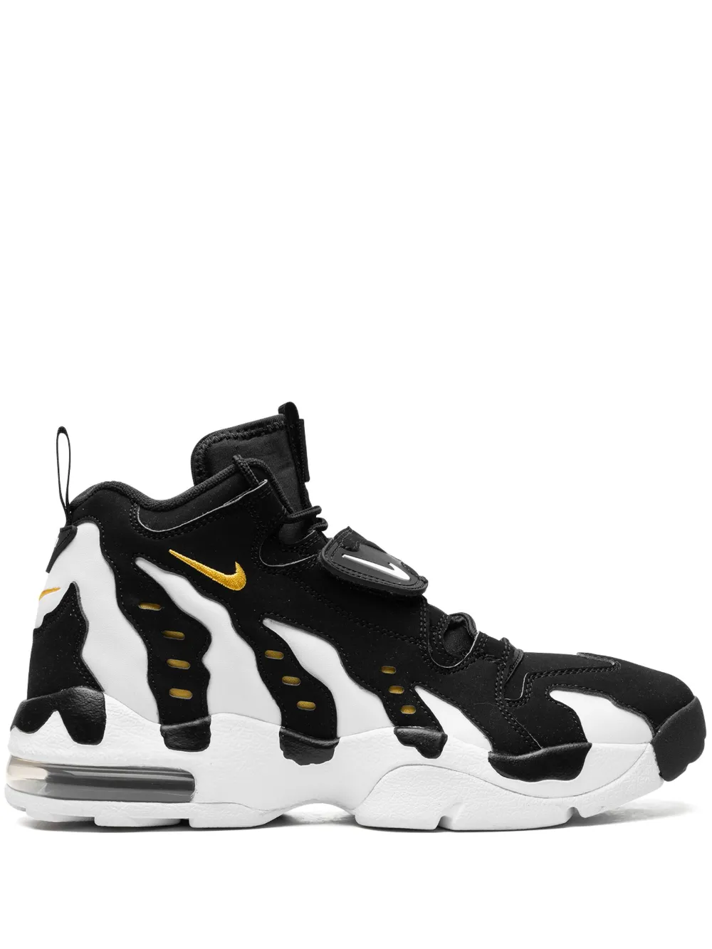 Nike Air DT Max ’96 Black Varsity Maize Sneakers – Schwarz (HM8249)