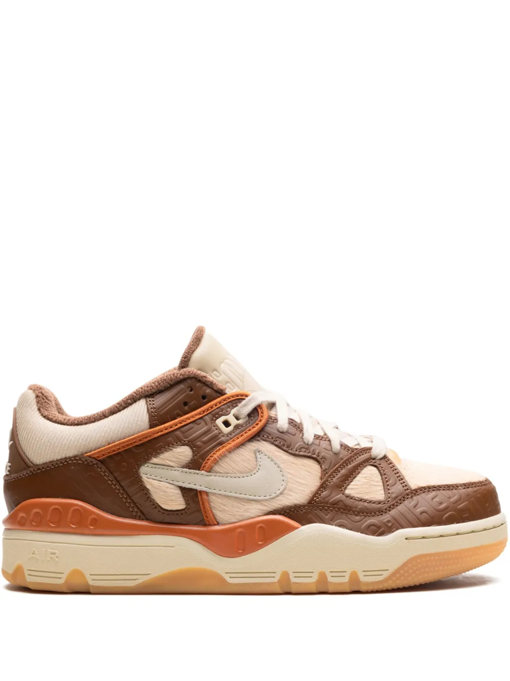 Nike Air Force 3 Low Nigo Light British Tan sneakers – Beige (HQ0260)