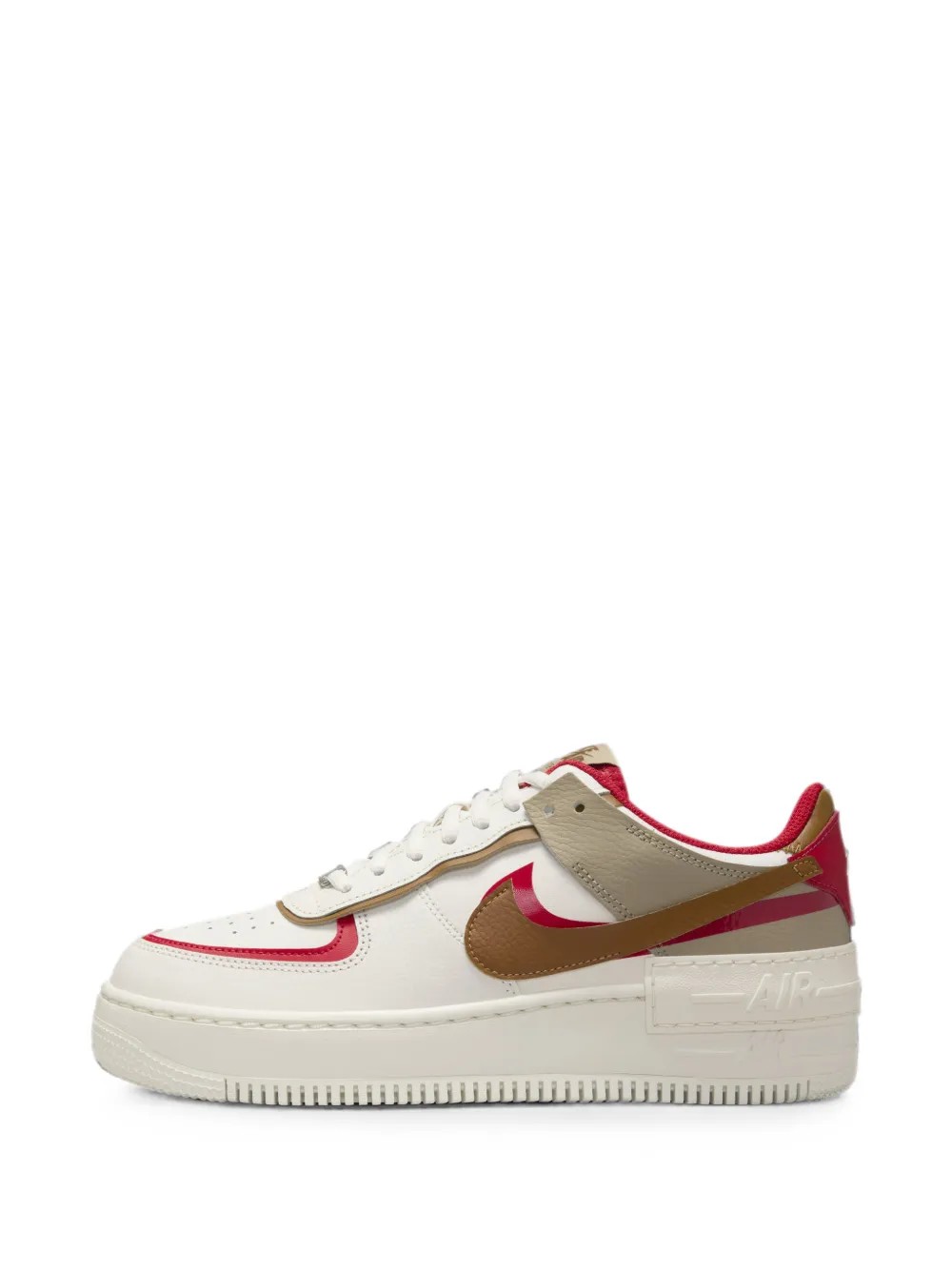 Nike Zoom Rival Jump sneakers met klittenband – Wit (HQ3400)