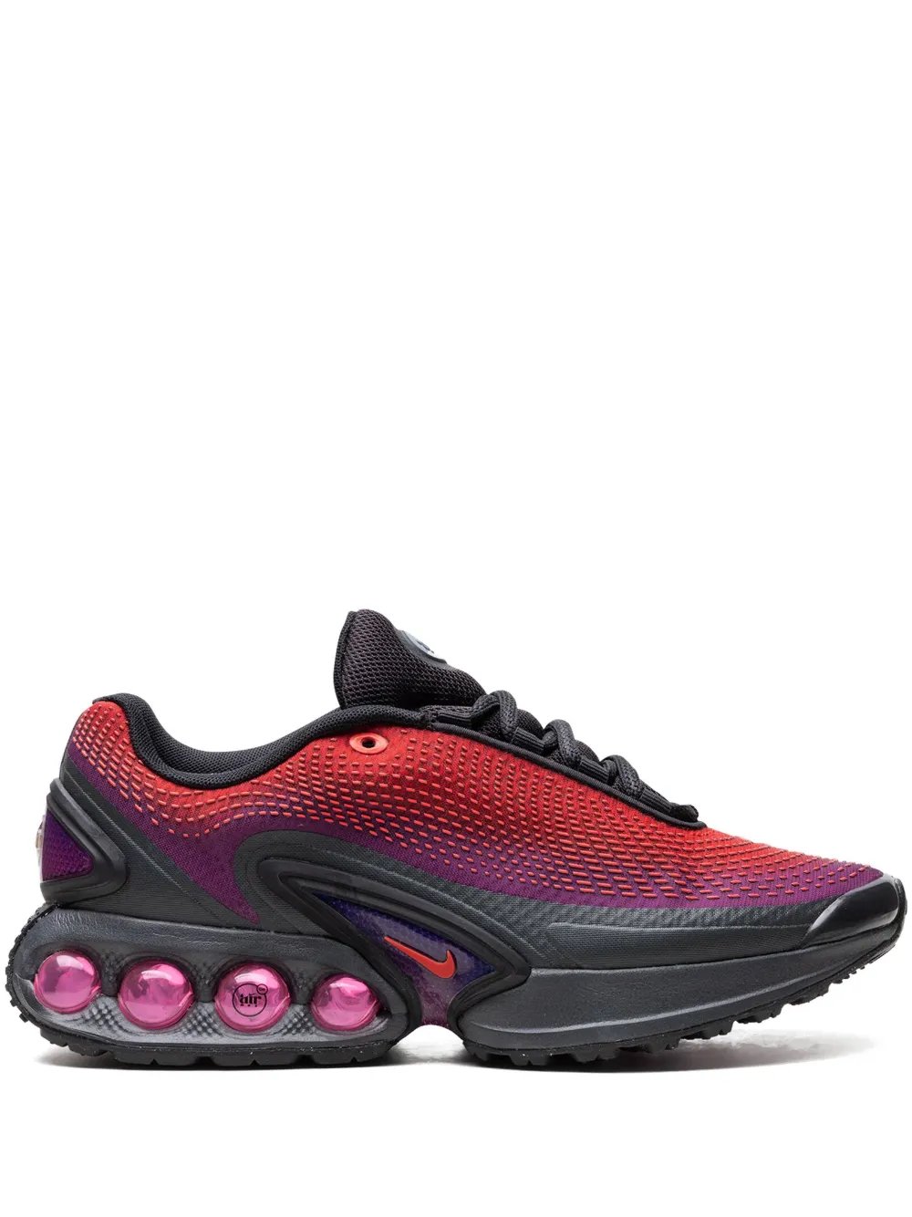 Nike Air Max DN All Day sneakers – Rood (HQ3732)