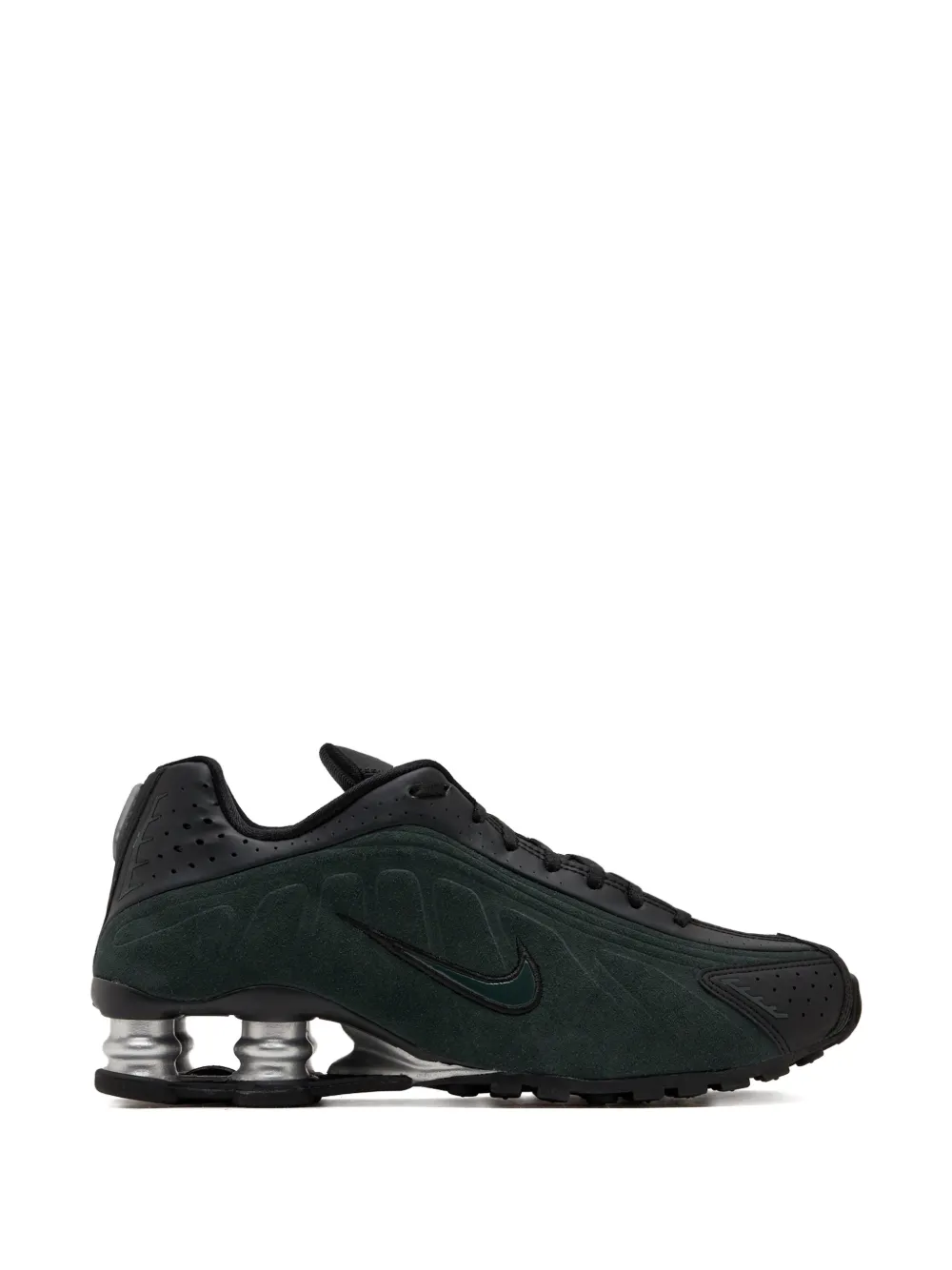 Nike Shox R4 sneakers – Grijs (HQ7739)