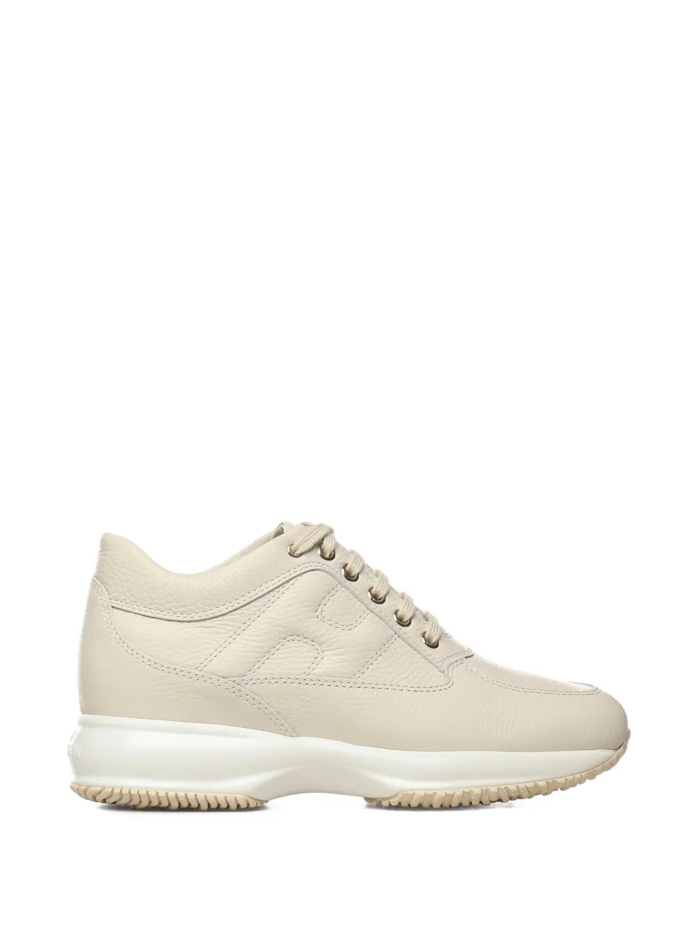 Hogan Interactive sneakers – Beige (HXW00N00010UTI)