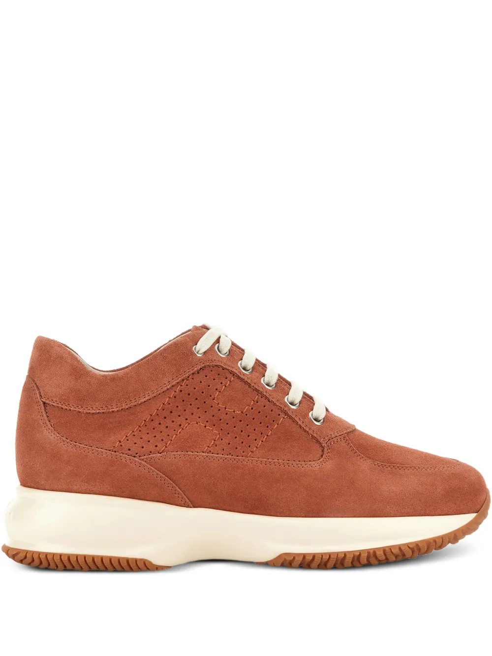 Hogan Interactive sneakers – Groen (HXW00N00E30BTM)