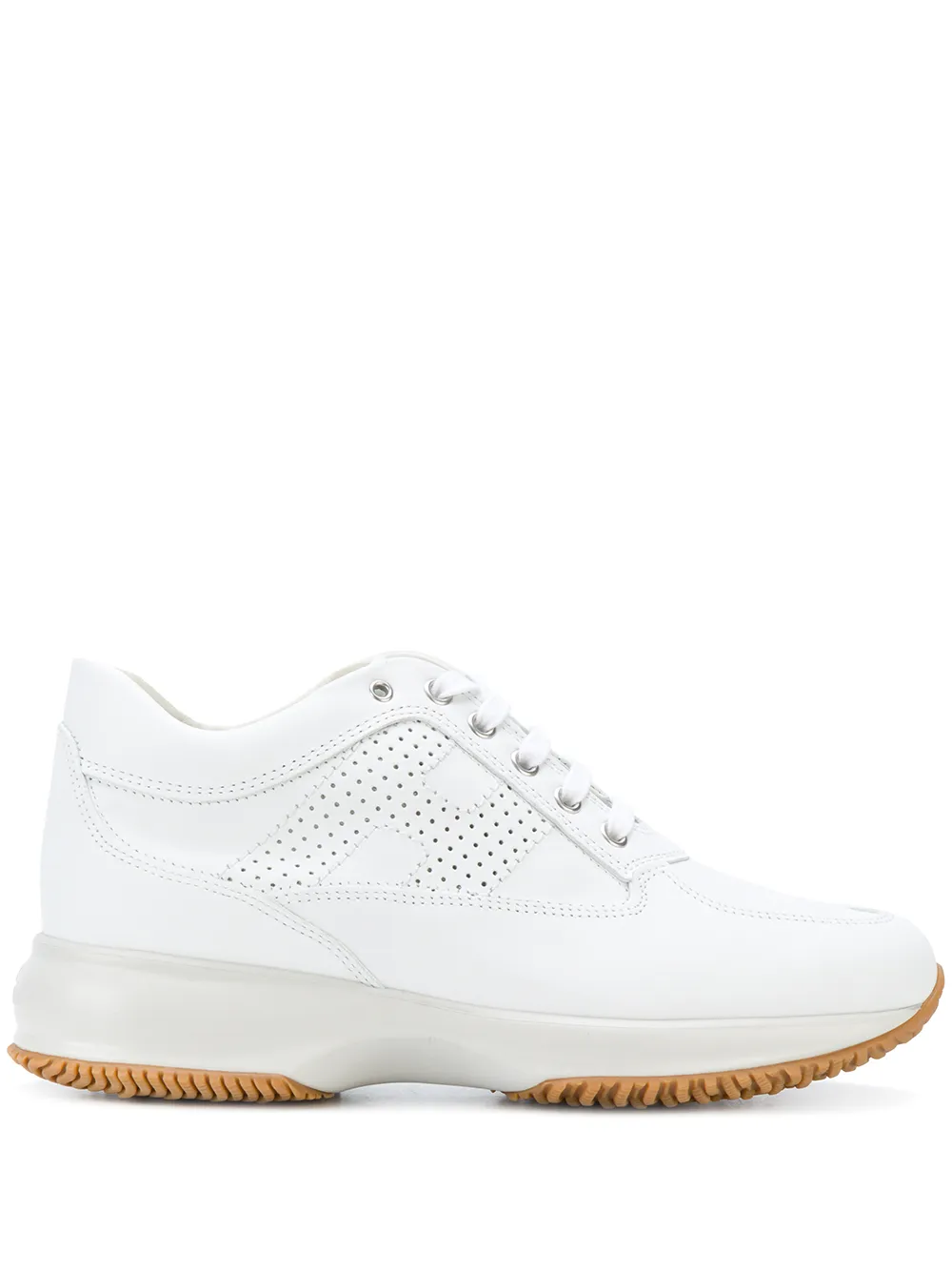 Hogan ‘Interactive’ Sneakers – Weiß (HXW00N00E30KLA)