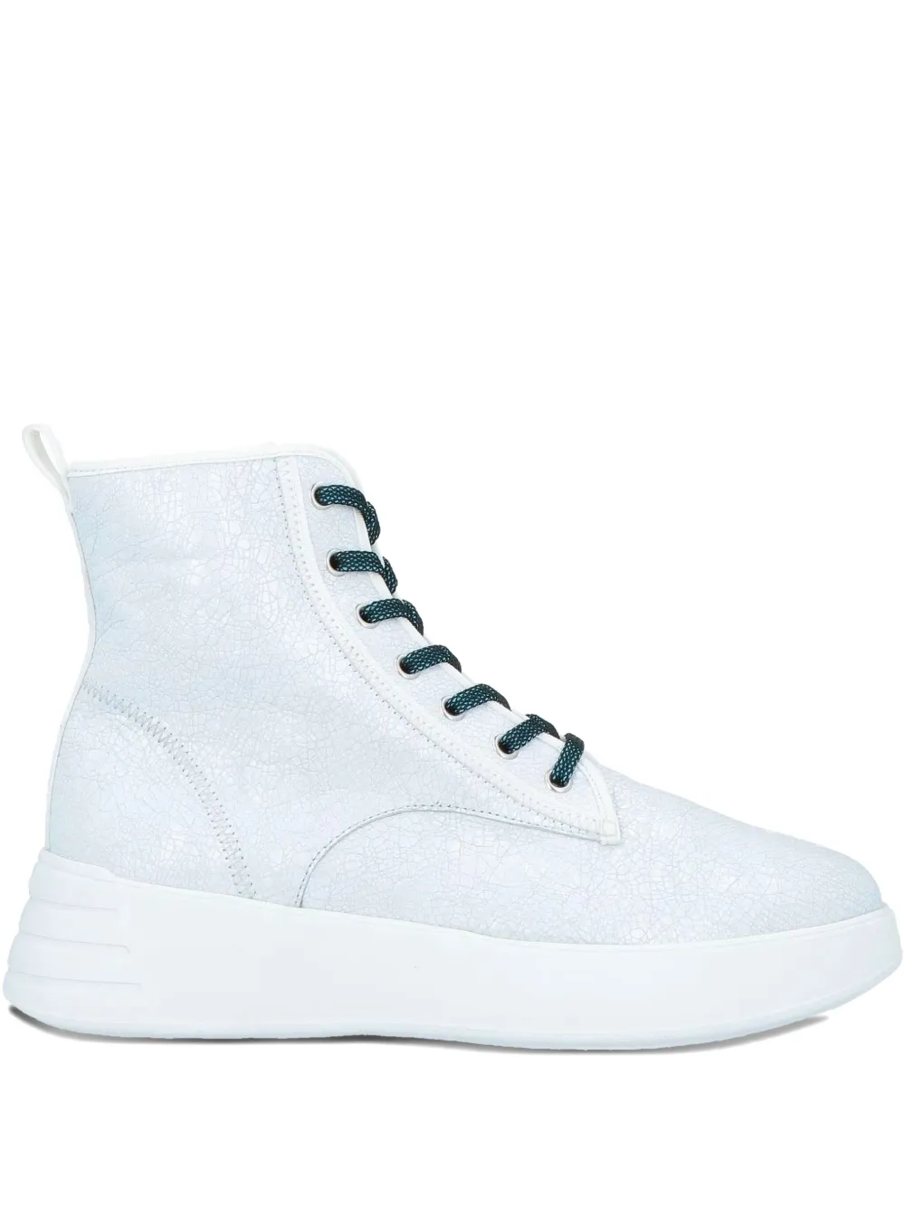 Hogan Rebel H562 High-Top-Sneakers – Weiß (HXW5620DR20Q4M)