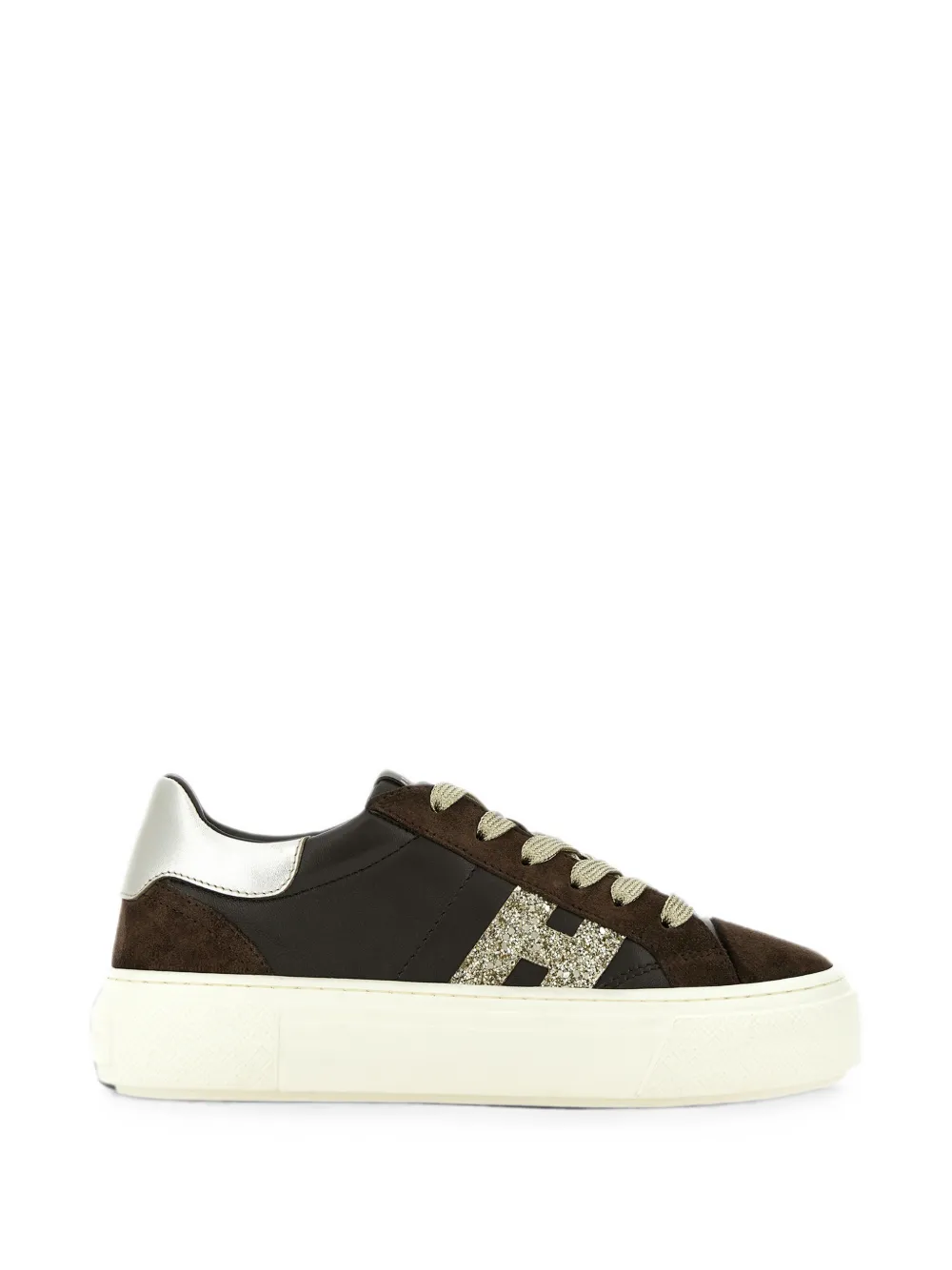 Hogan Crosswind Sneakers – Schwarz (HXW7050GB00VI1)