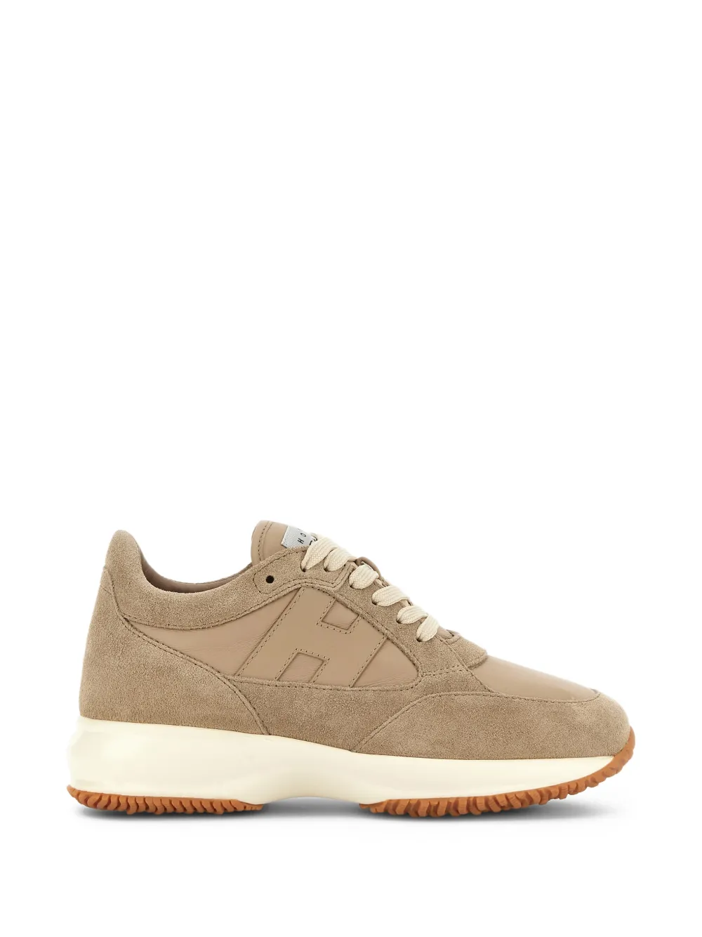 Hogan Interactive sneakers – Beige (HXW7130GC60UHC)