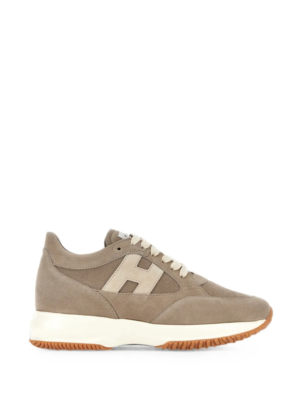 Hogan Interactive sneakers – Bruin (HXW7130GC60VHC)