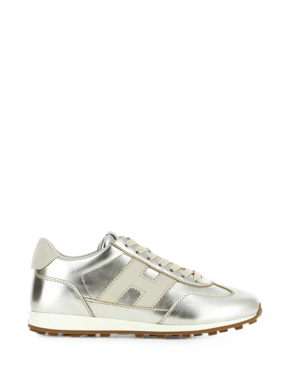 Hogan Athletic sneakers – Zilver (HXW7270GH00UXR)