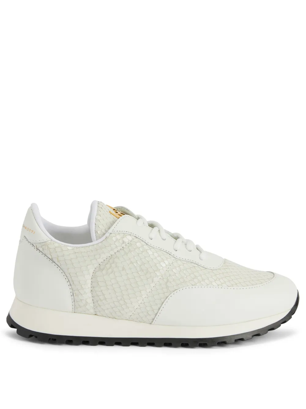 Giuseppe Zanotti Jimi Runner low-top sneakers – Beige (I160018K22)