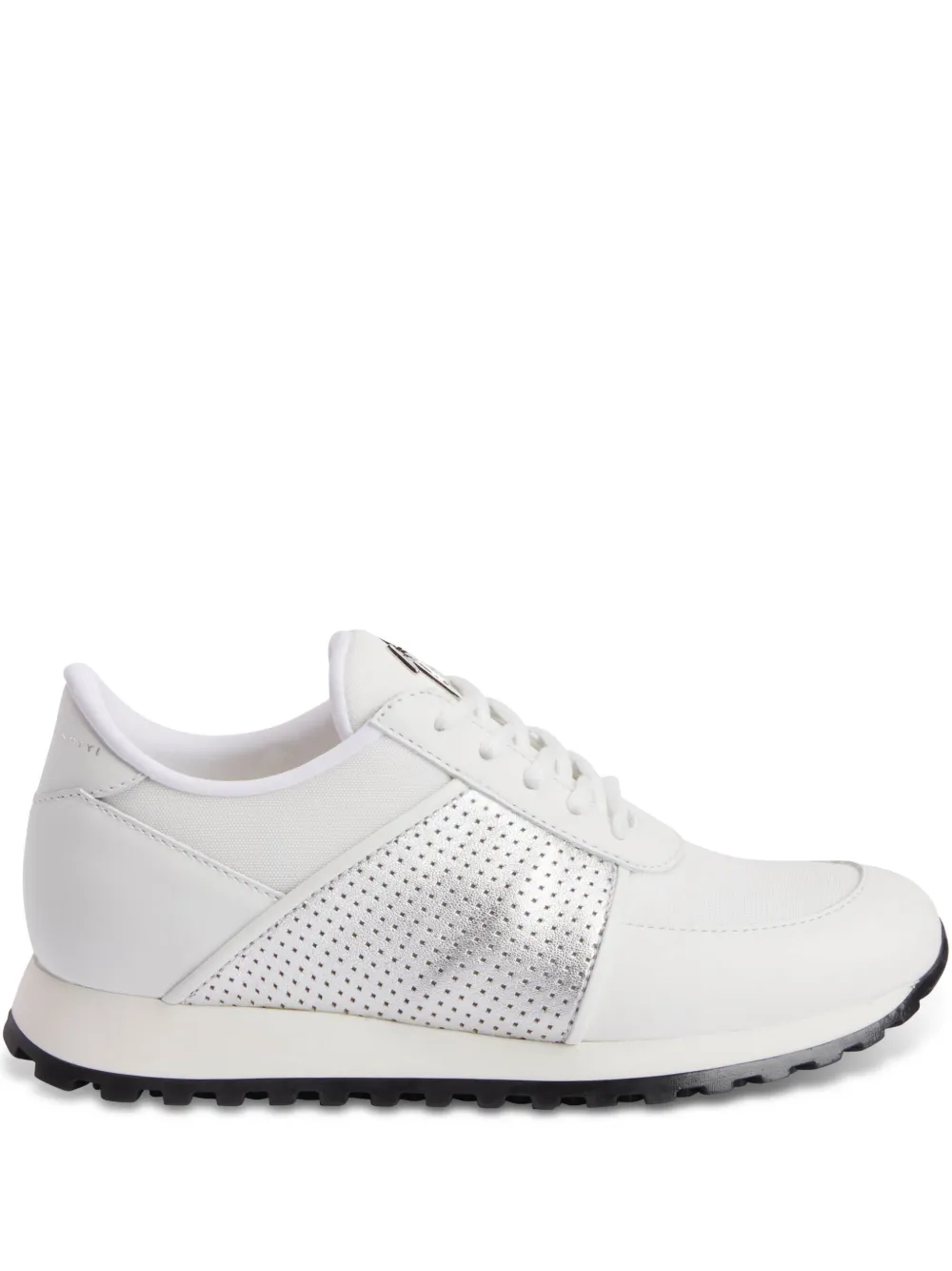 Giuseppe Zanotti Jimi Runner low-top sneakers – Wit (I160020K05)