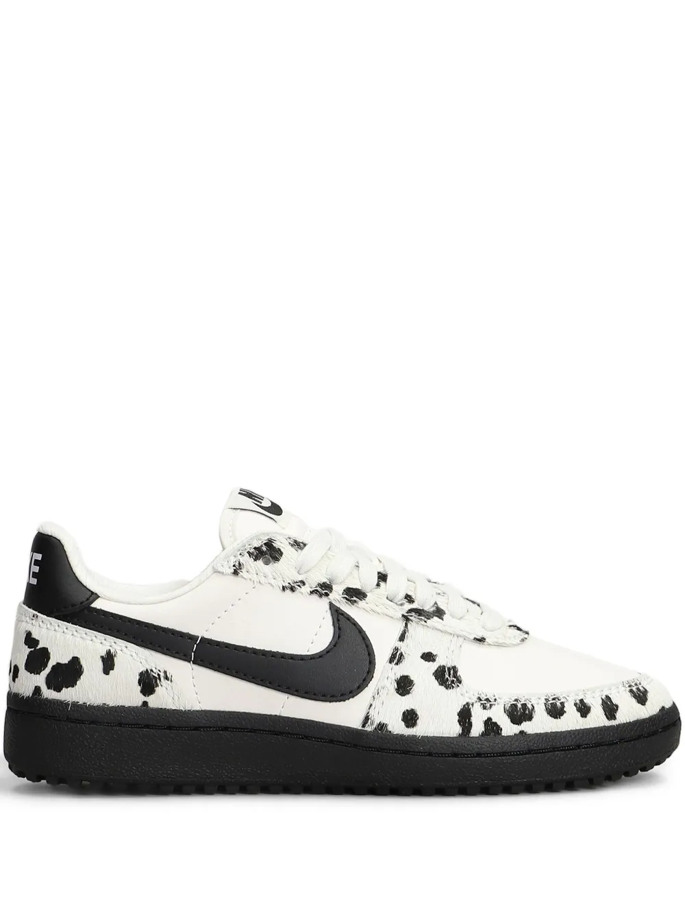 Nike Field General ’82 sneakers met koeienprint – Wit (IB2323)