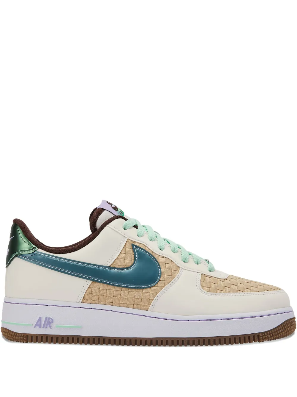 Nike Blazer Low Devin Booker Team Dark Green sneakers – Groen (IB5722)